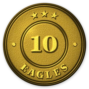 Eagle Collector badge