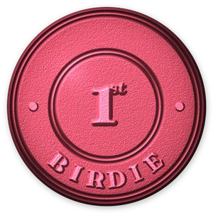 First Blood badge