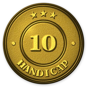 Single Figures badge
